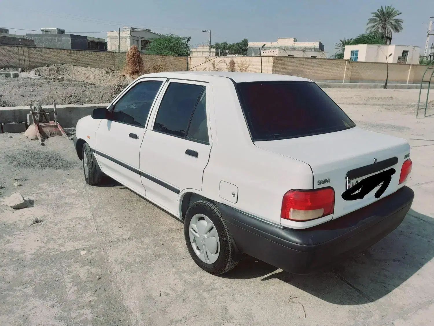 پراید 131 SE - 1396