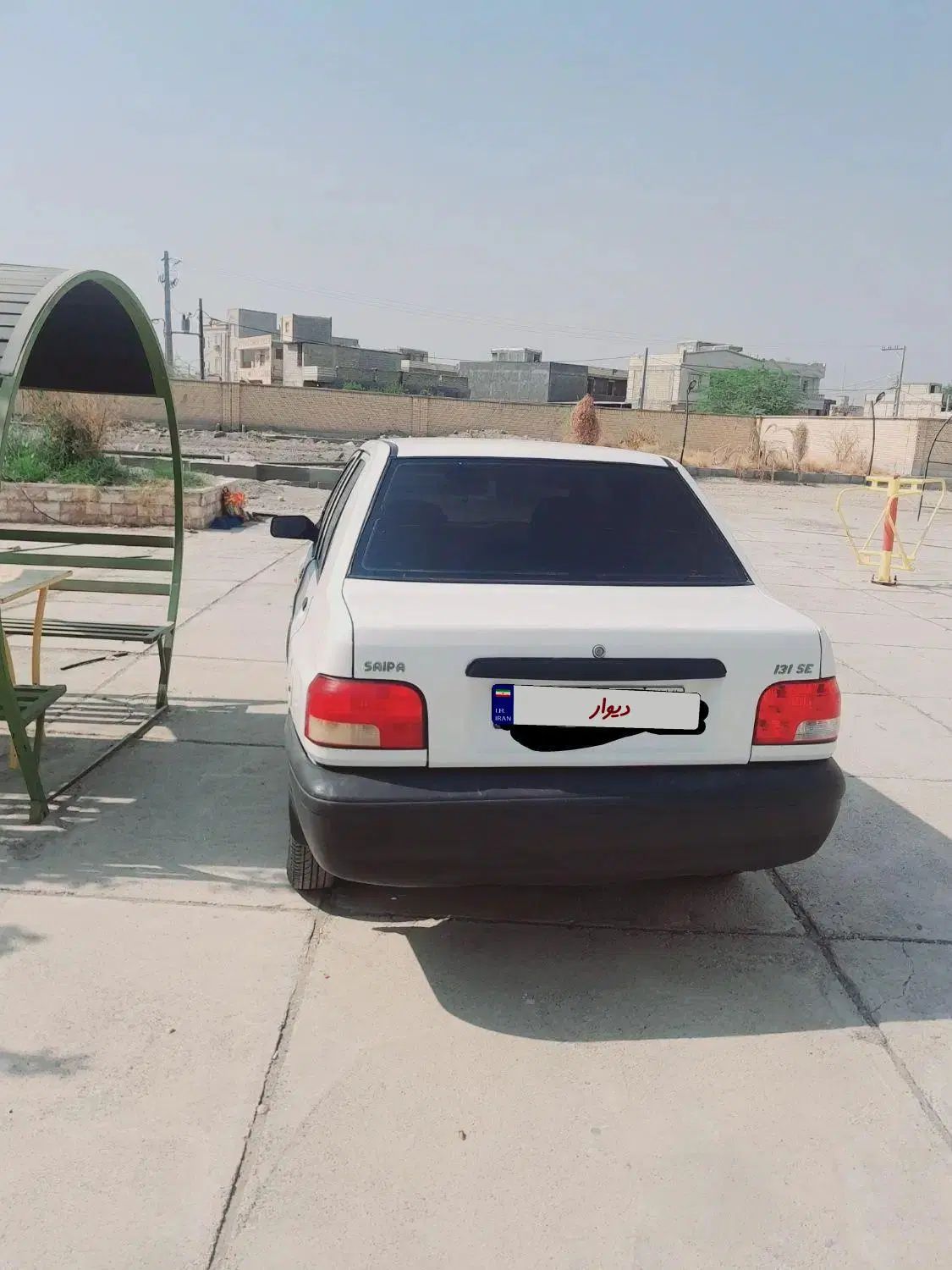 پراید 131 SE - 1396
