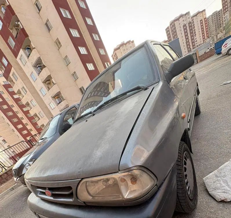 پراید 131 SL - 1391