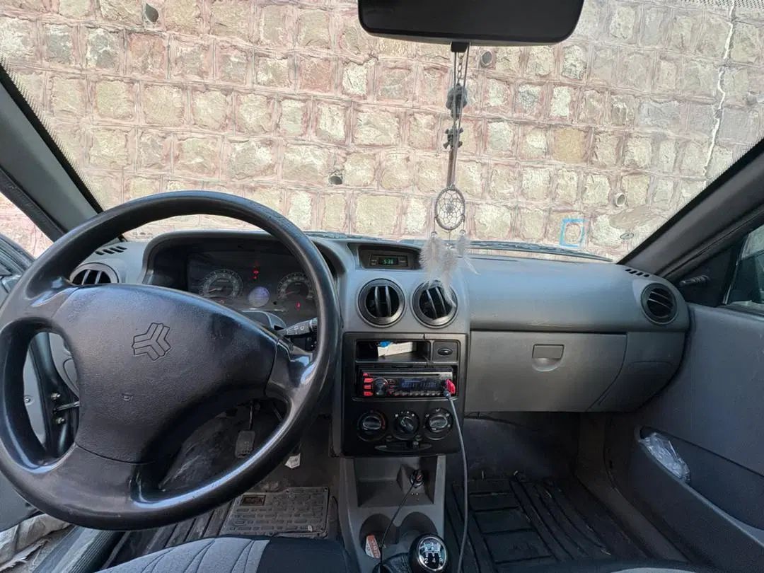 پراید 131 SL - 1391