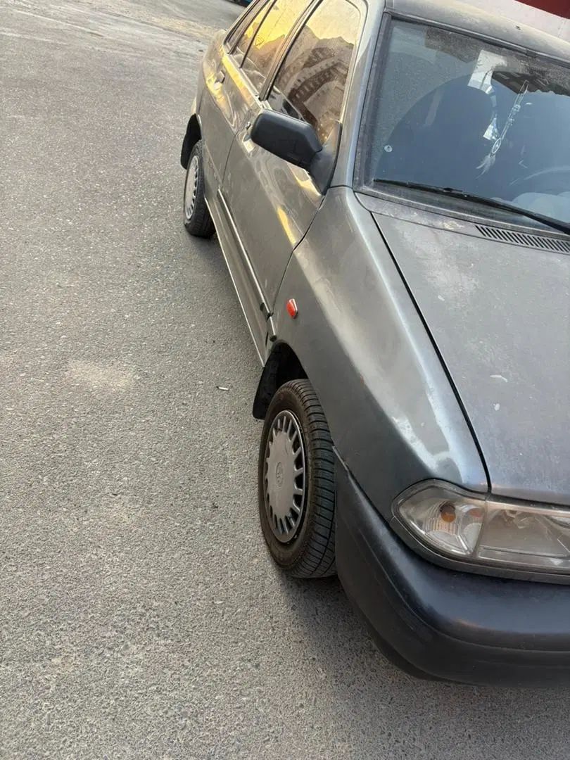 پراید 131 SL - 1391