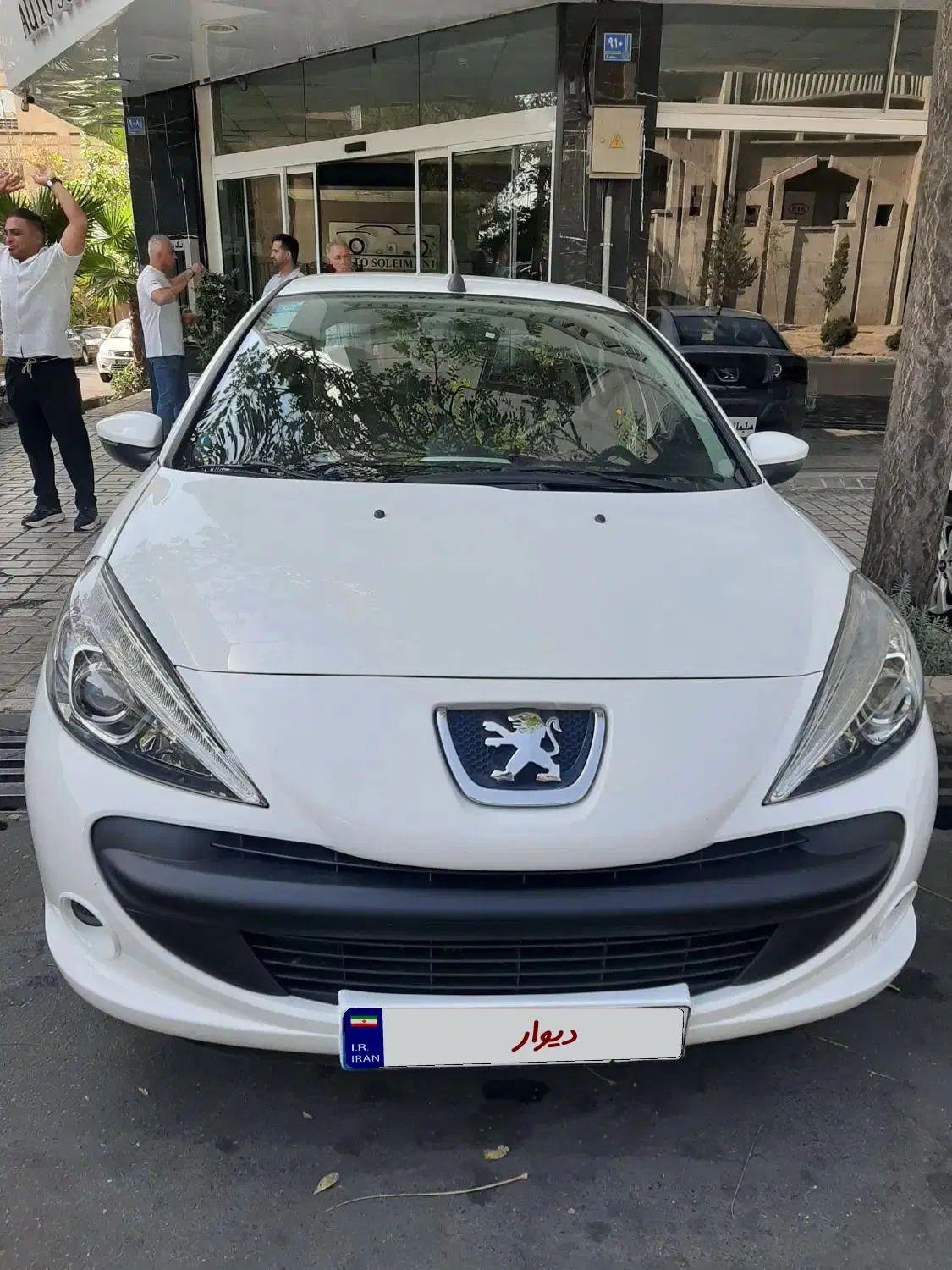 خودرو پژو، 207 آگهی ann_20398731