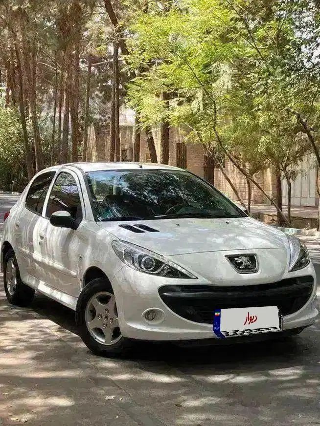 خودرو پژو، 207 آگهی ann_20398737