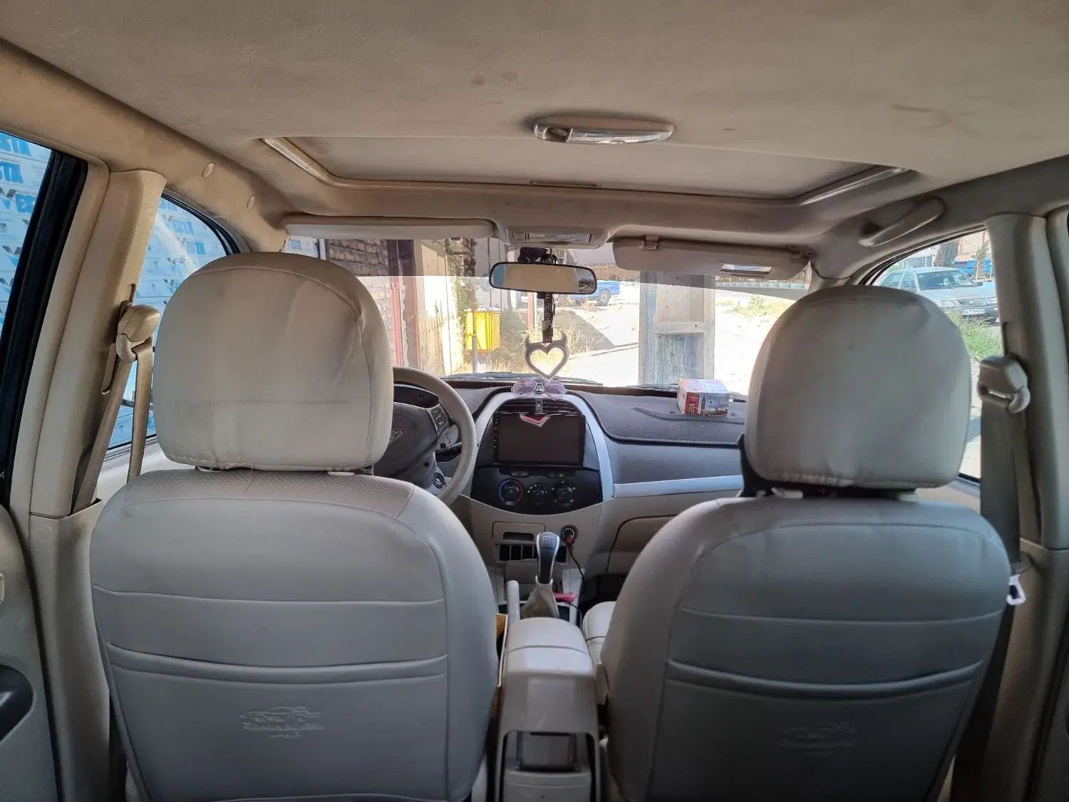 ام وی ام X33 دنده‌ای ساده - 1390
