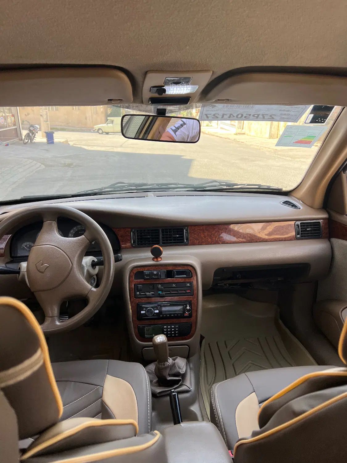 سمند LX XU7 - 1386