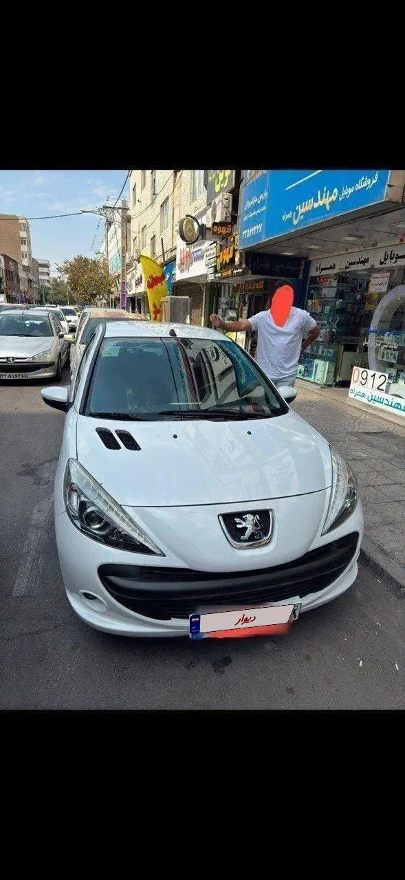 خودرو پژو، 207 آگهی ann_20398754