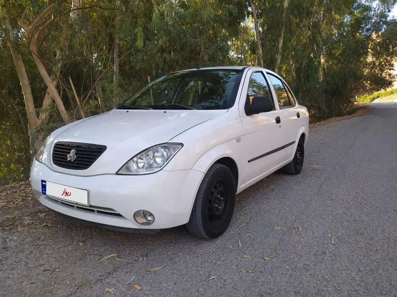 تیبا صندوق دار SX - 1400