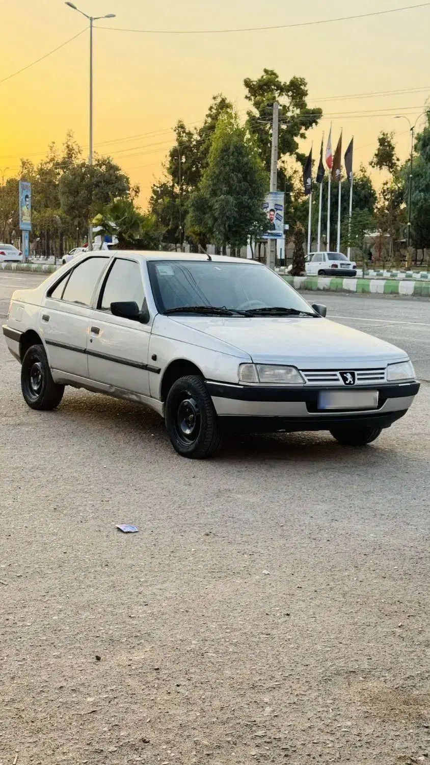 خودرو پژو، 405 آگهی ann_20398758