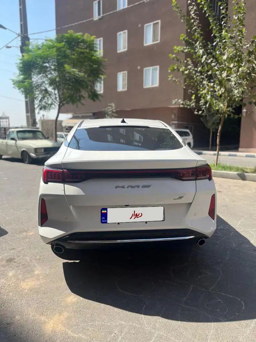 کی ام سی J7 اتوماتیک - 1401