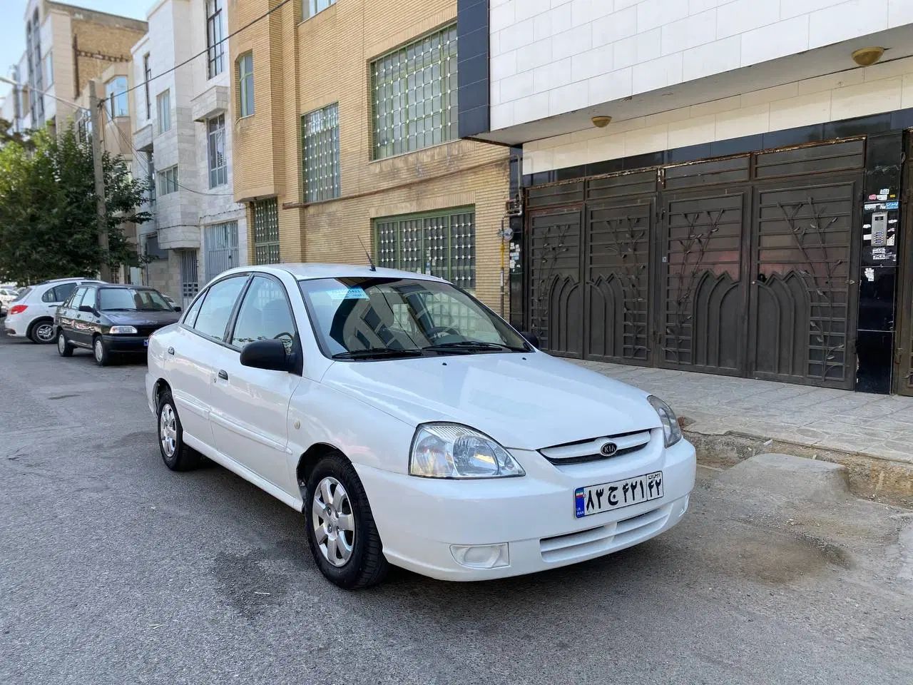 خودرو کیا، ریو مونتاژ آگهی ann_20398767
