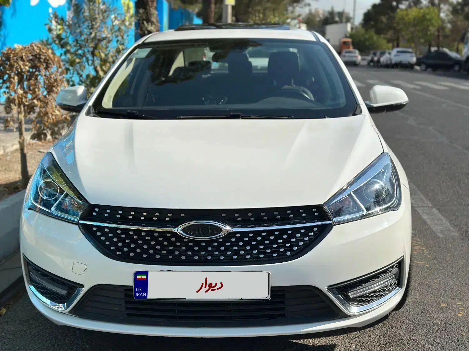 خودرو چری، آریزو 5 آگهی ann_20398769