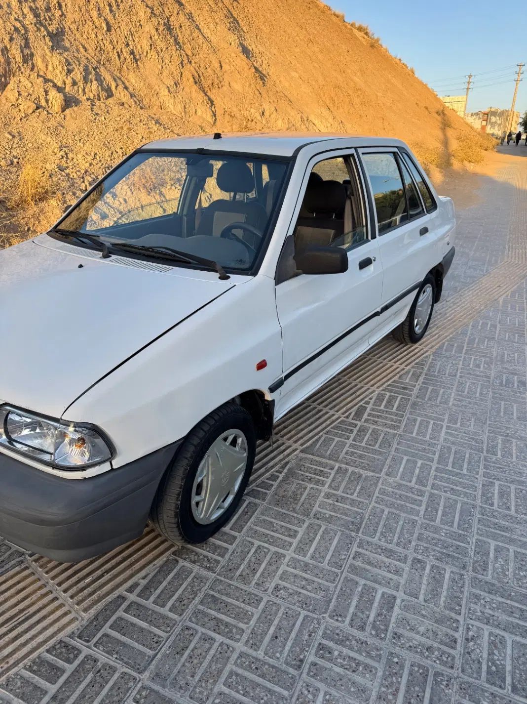 پراید 131 EX - 1392