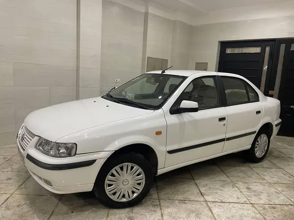 سمند LX XU7 - 1399