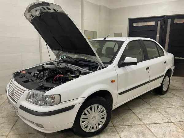 سمند LX XU7 - 1399