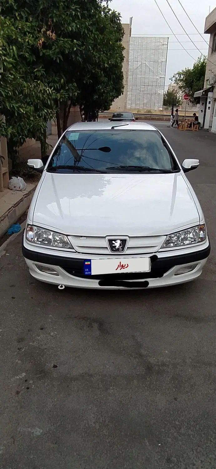 خودرو پژو، پارس آگهی ann_20398780