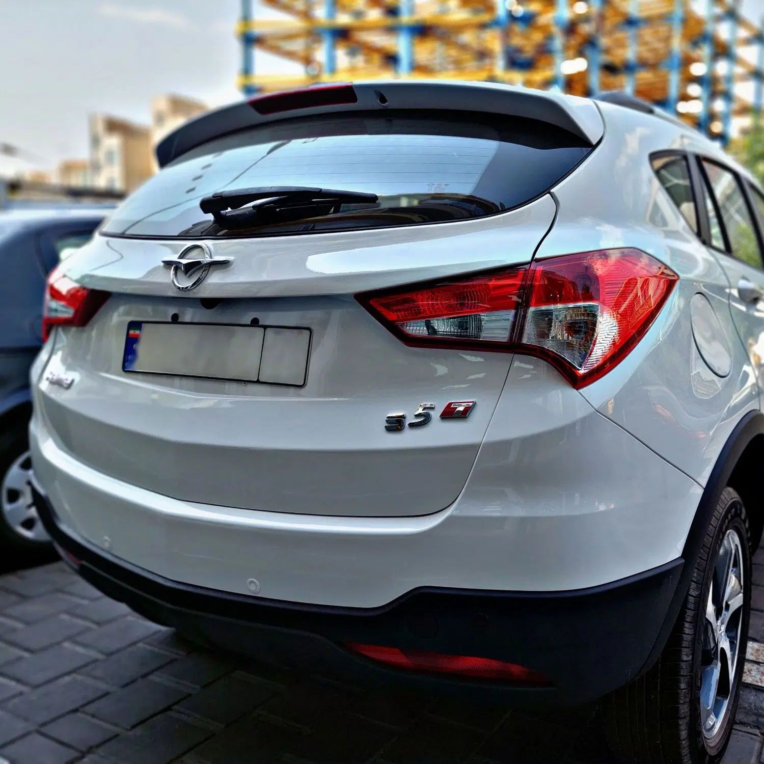 هایما S5 اتوماتیک ۶ دنده - 1404