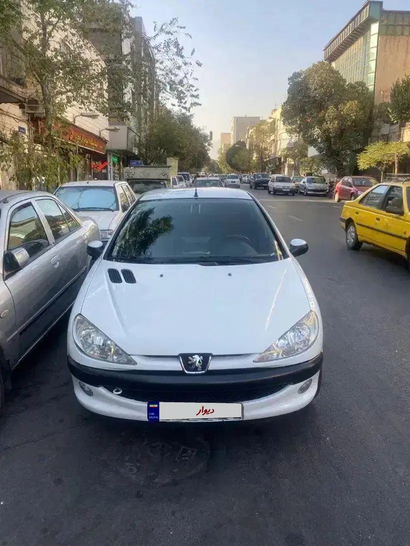 خودرو پژو، 206 آگهی ann_20398790