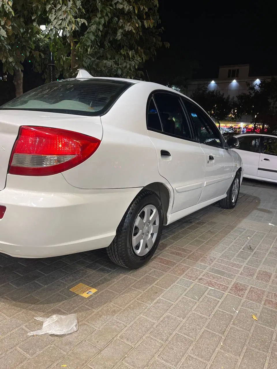 کیا ریو مونتاژ دنده ای LS - 1387