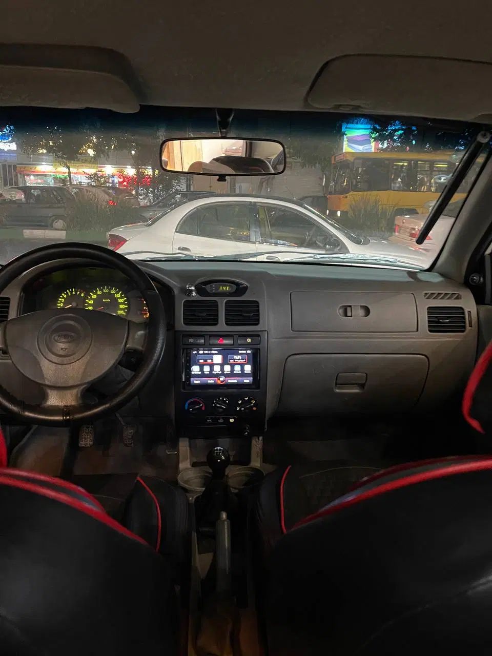 کیا ریو مونتاژ دنده ای LS - 1387