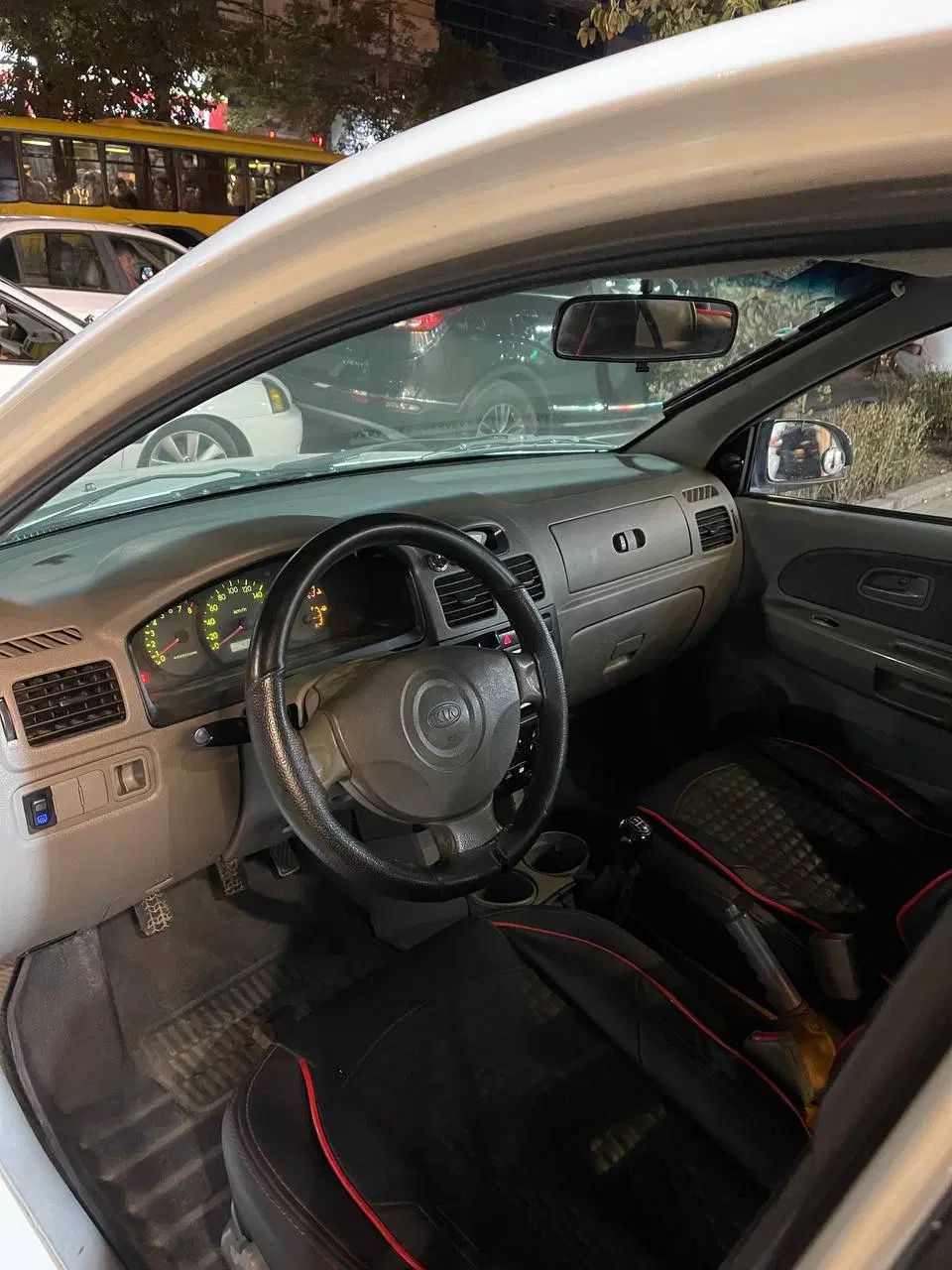 کیا ریو مونتاژ دنده ای LS - 1387