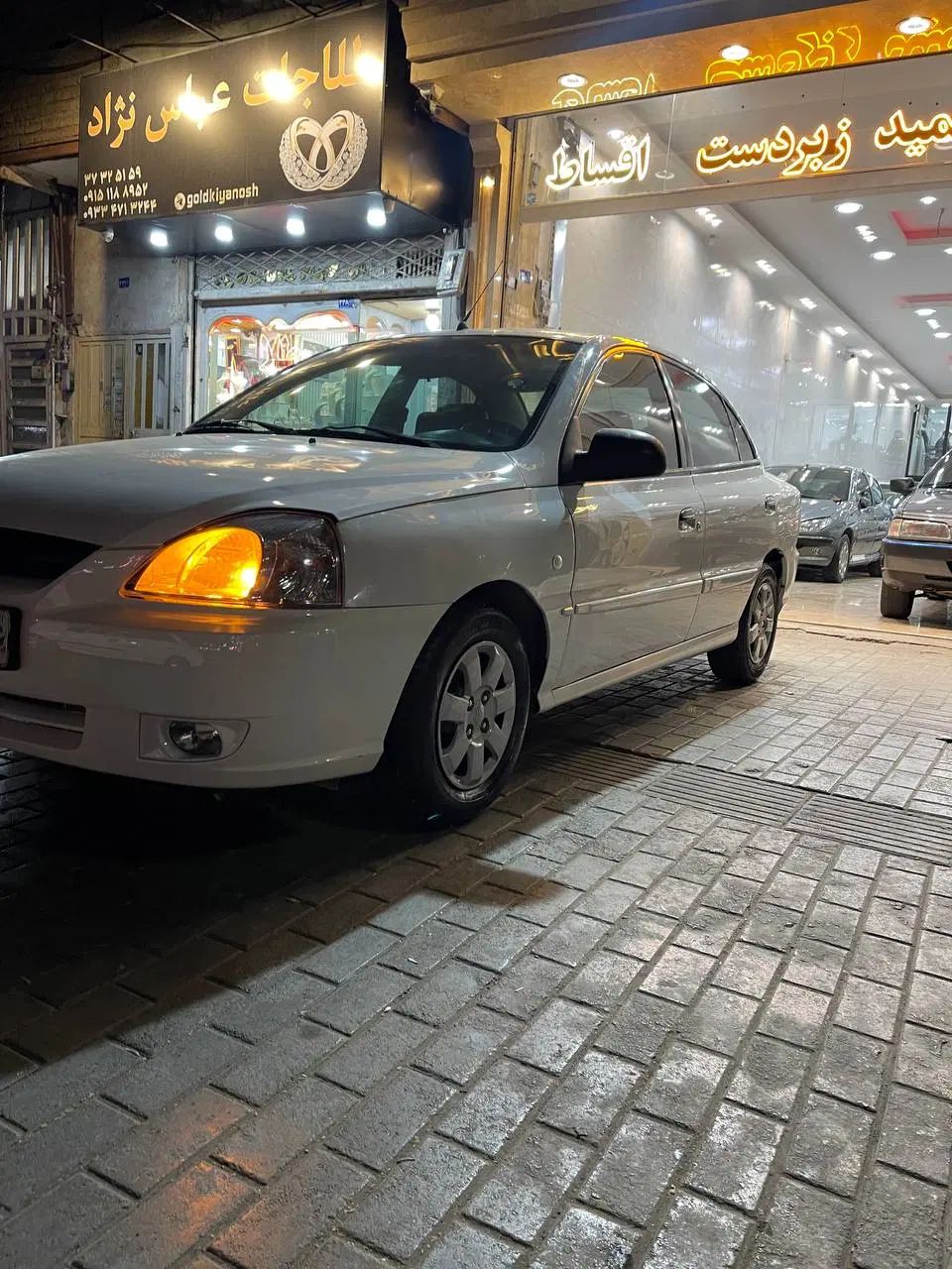 خودرو کیا، ریو مونتاژ آگهی ann_20398813