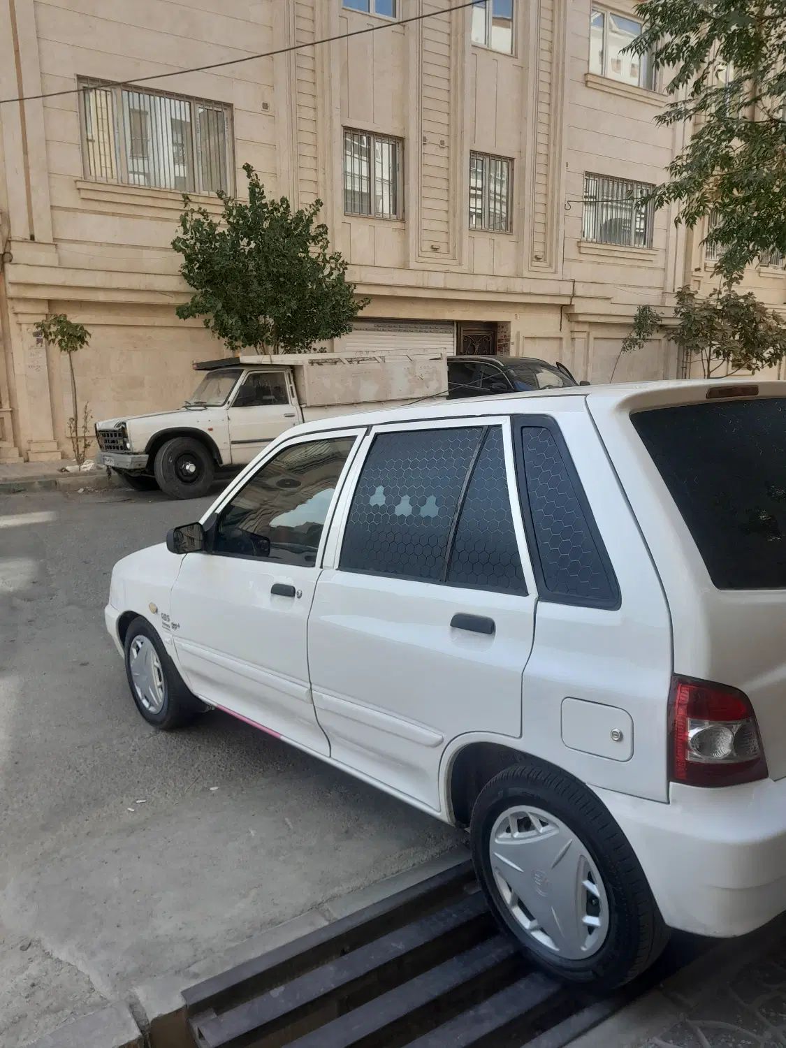 پراید 132 SE - 1393
