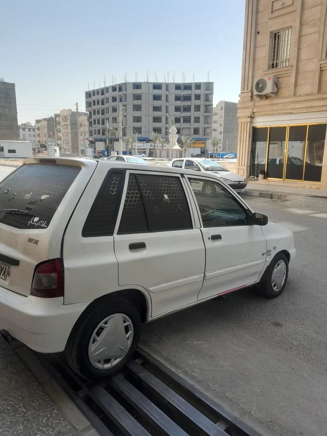 پراید 132 SE - 1393