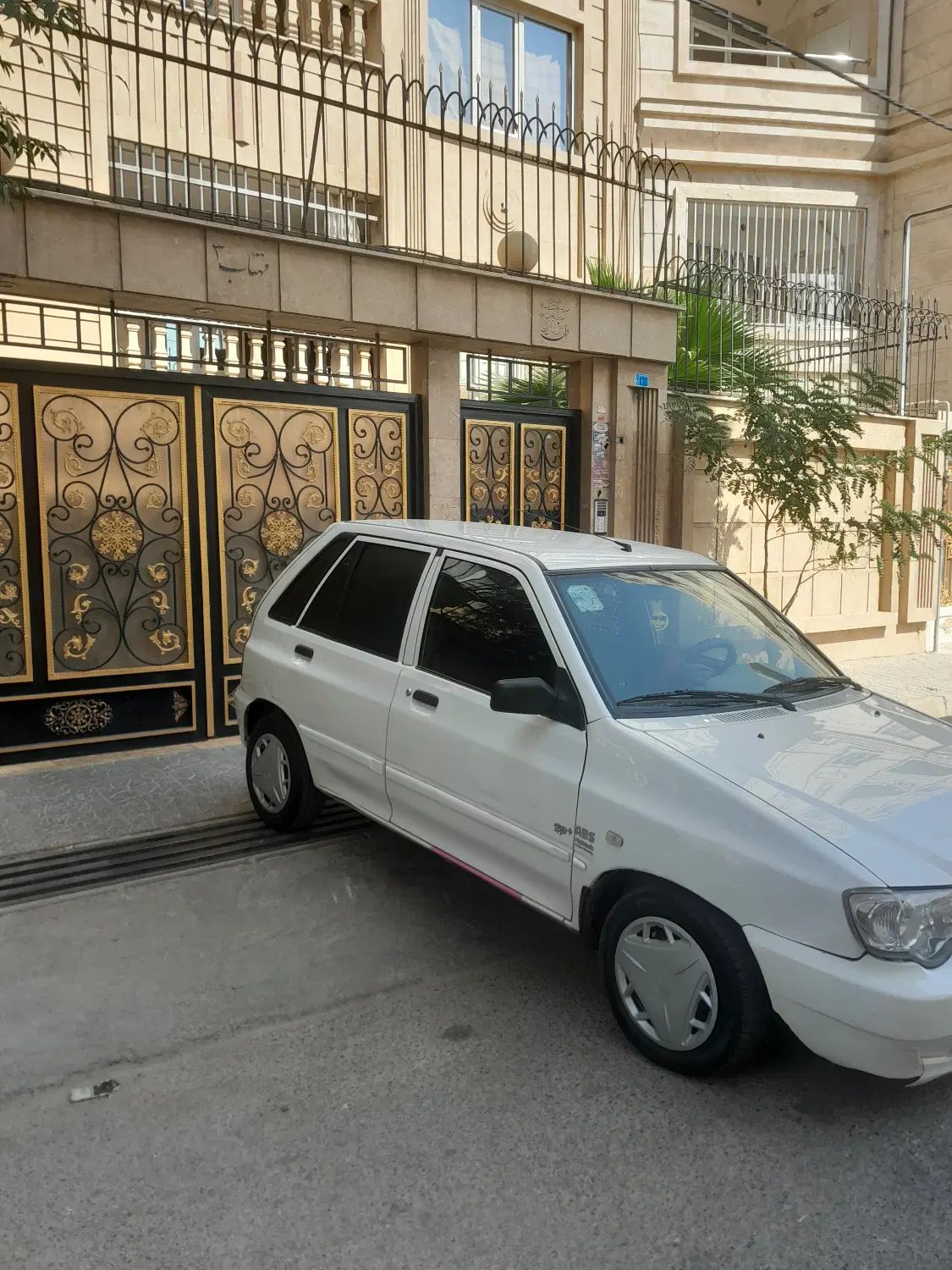 پراید 132 SE - 1393