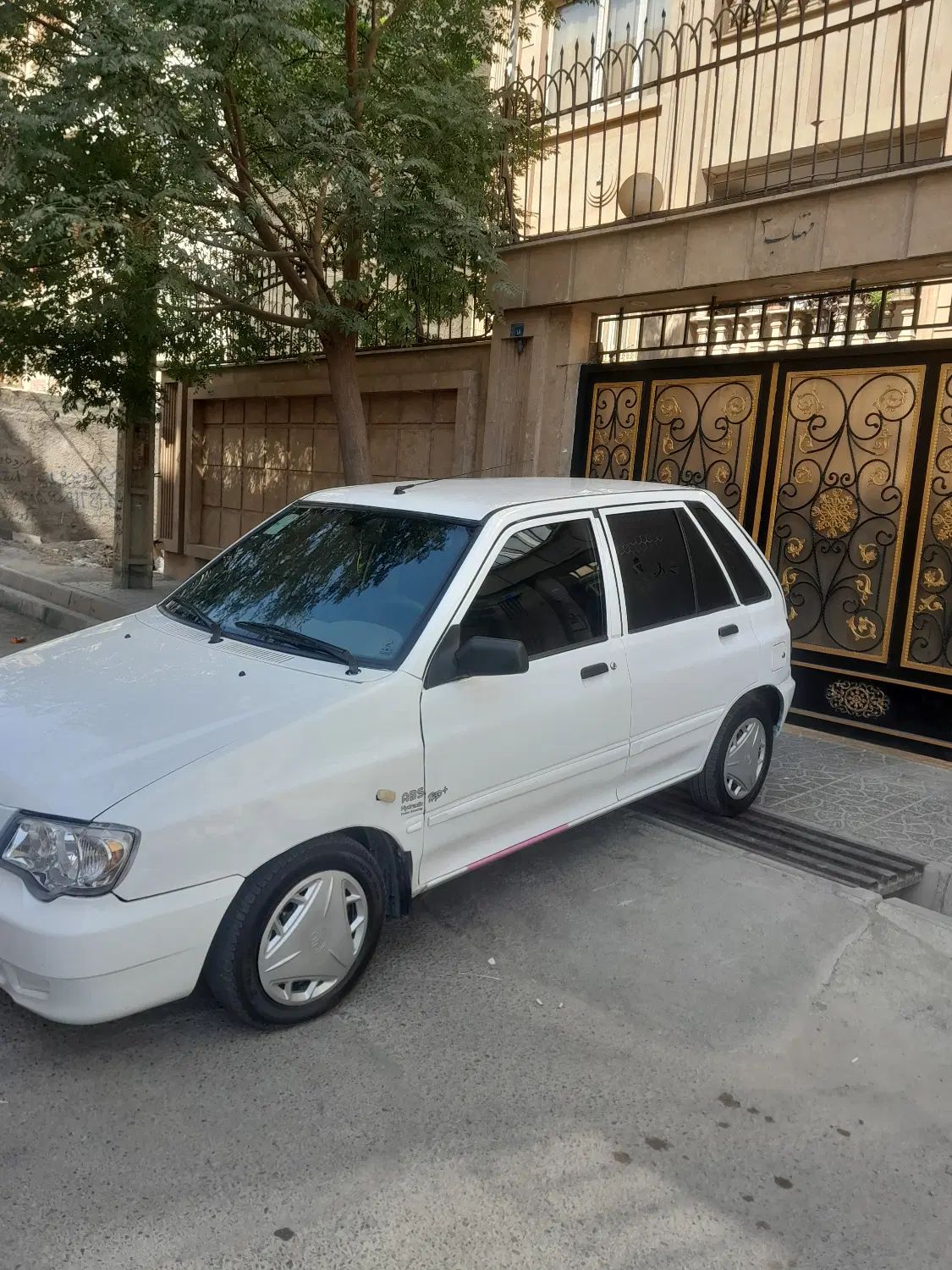 پراید 132 SE - 1393