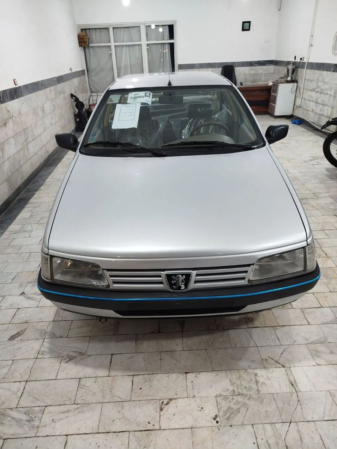 پژو 405 GLX - دوگانه سوز - 1392