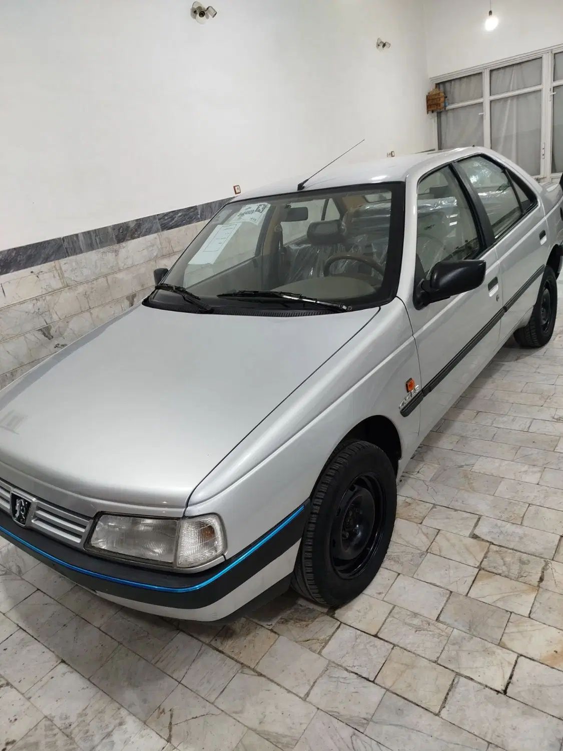 پژو 405 GLX - دوگانه سوز - 1392