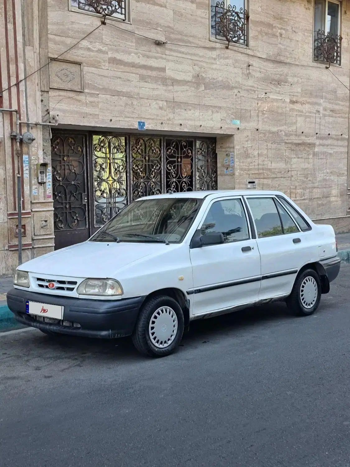 پراید 131 SX - 1390