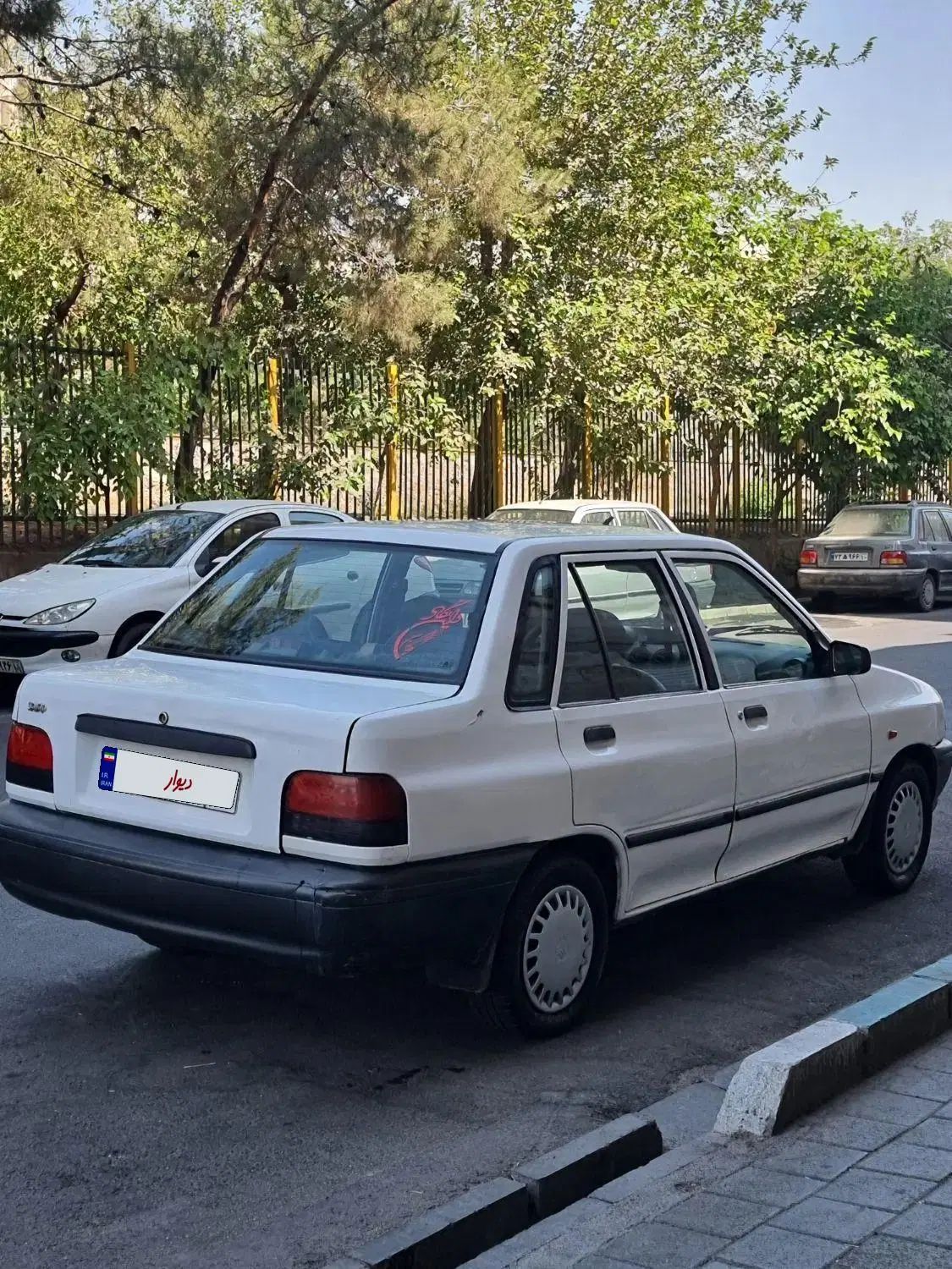 پراید 131 SX - 1390