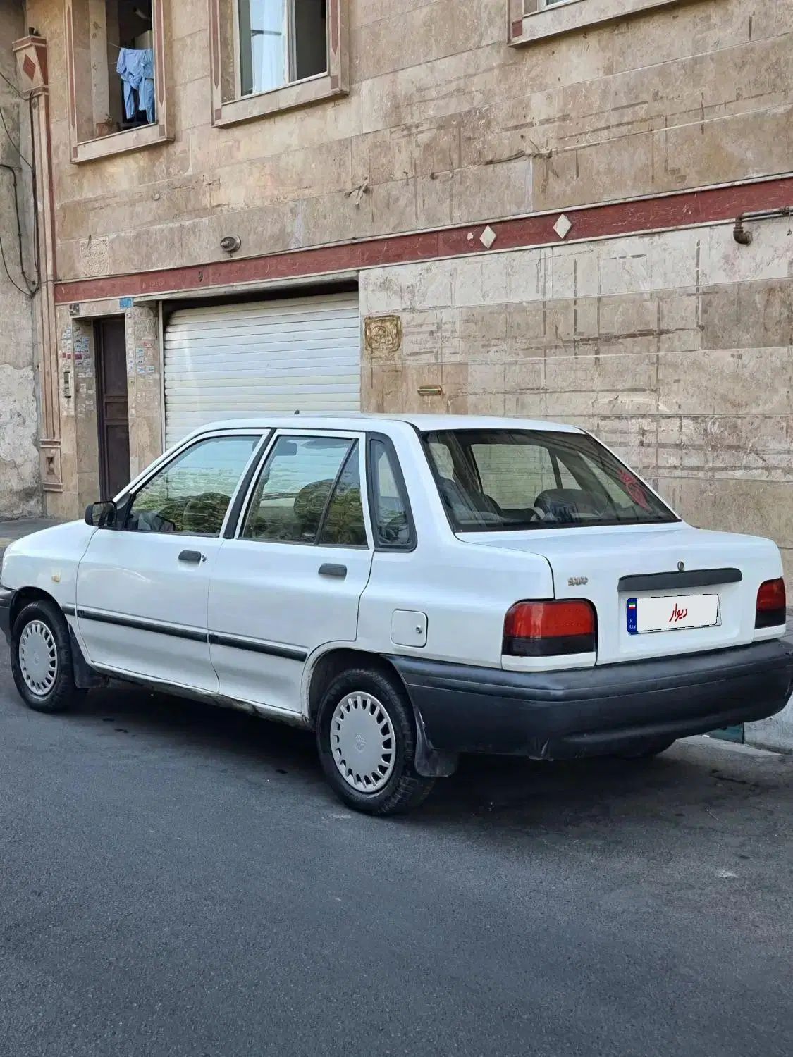 پراید 131 SX - 1390