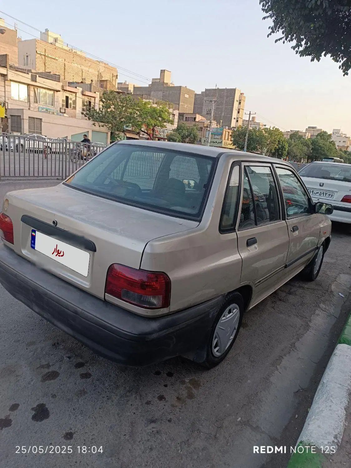 خودرو پراید، صبا آگهی ann_20398825