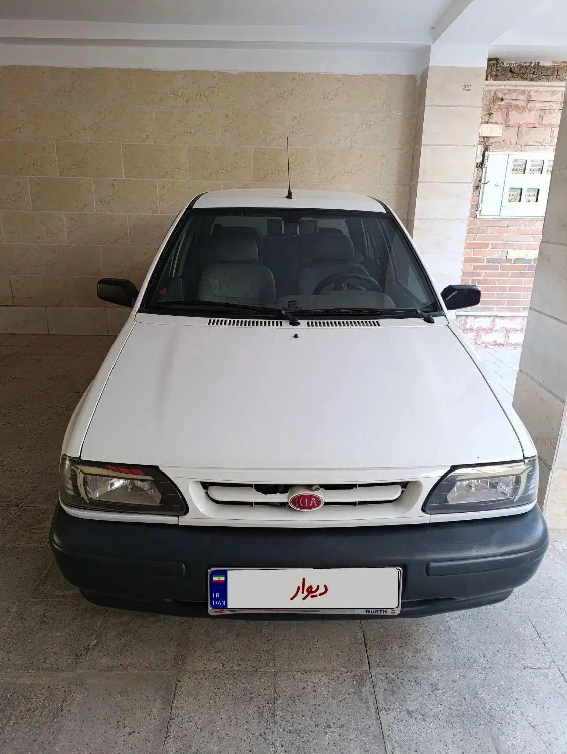 پراید 131 SE - 1395