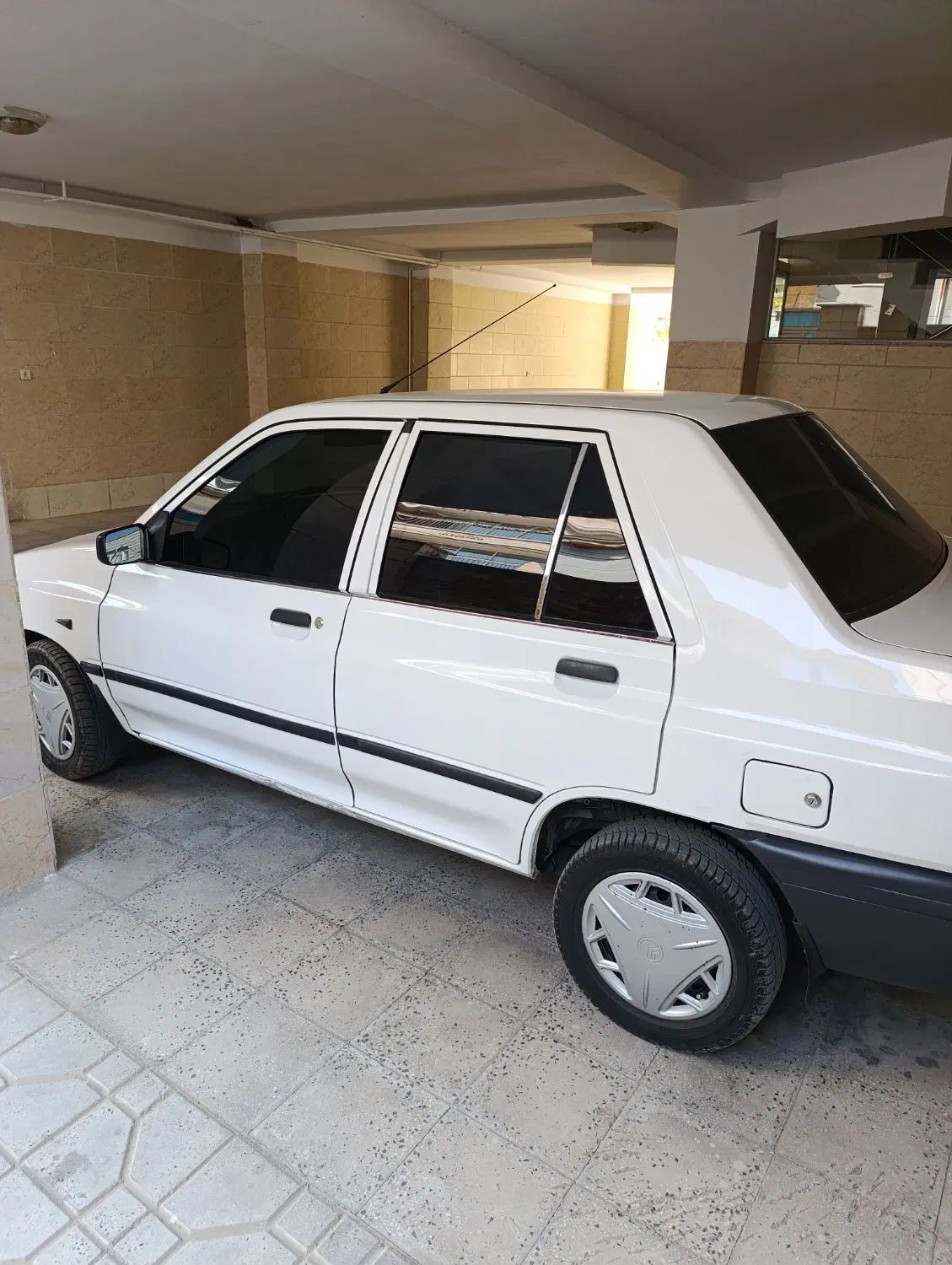 پراید 131 SE - 1395
