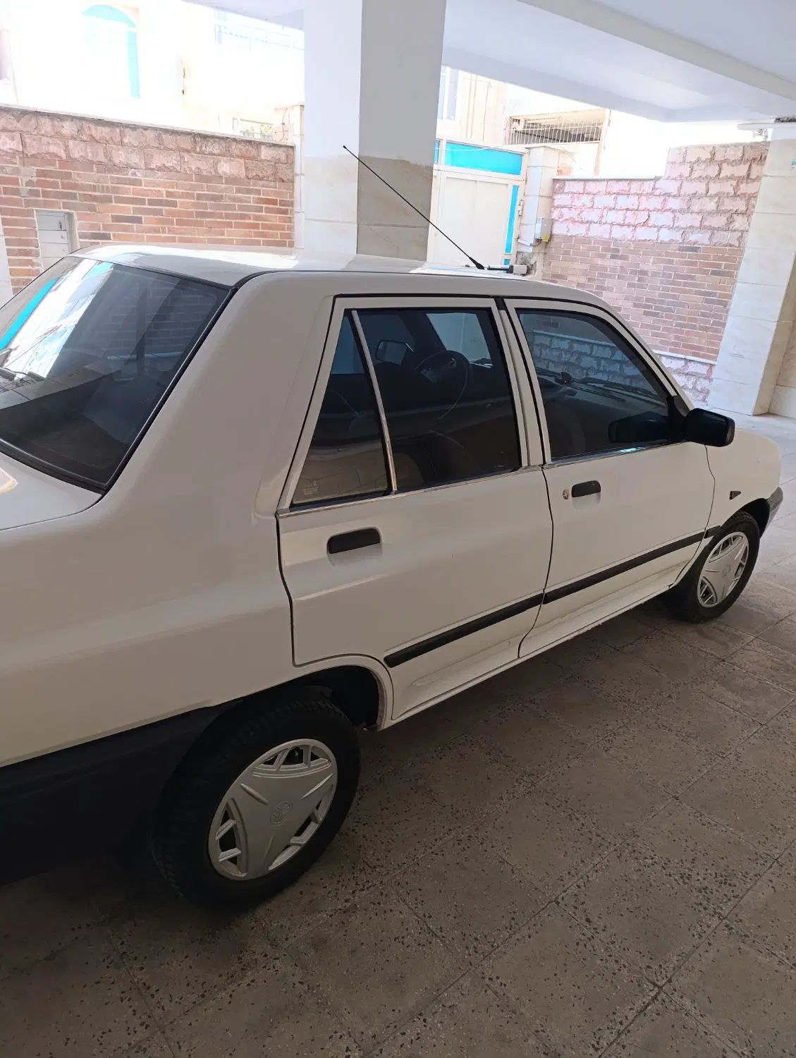 پراید 131 SE - 1395