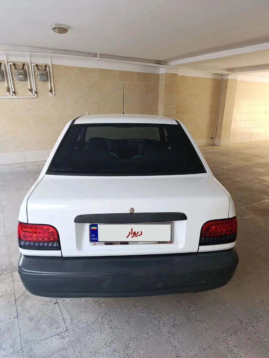 پراید 131 SE - 1395