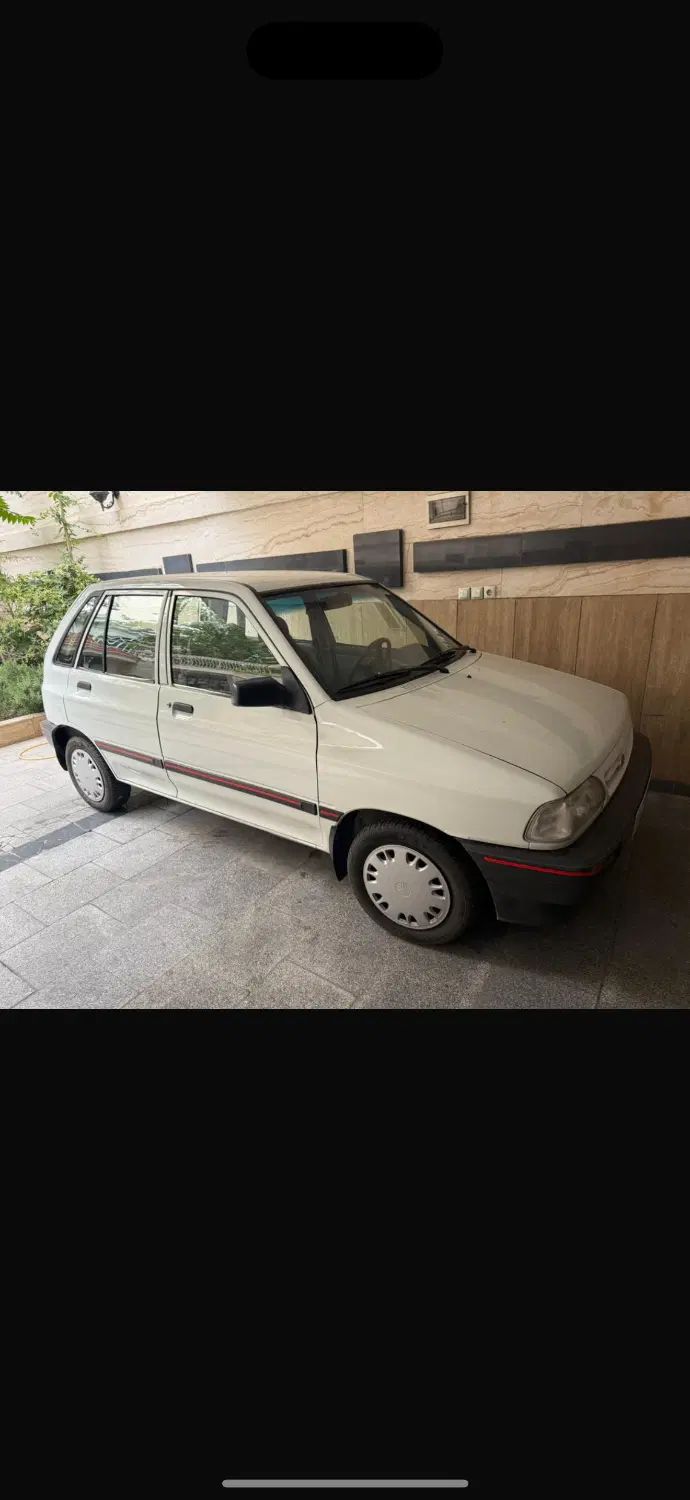 خودرو پراید، نسیم آگهی ann_20398835