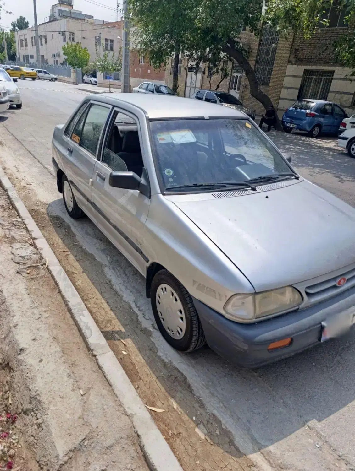 خودرو پراید، صبا آگهی ann_20398836