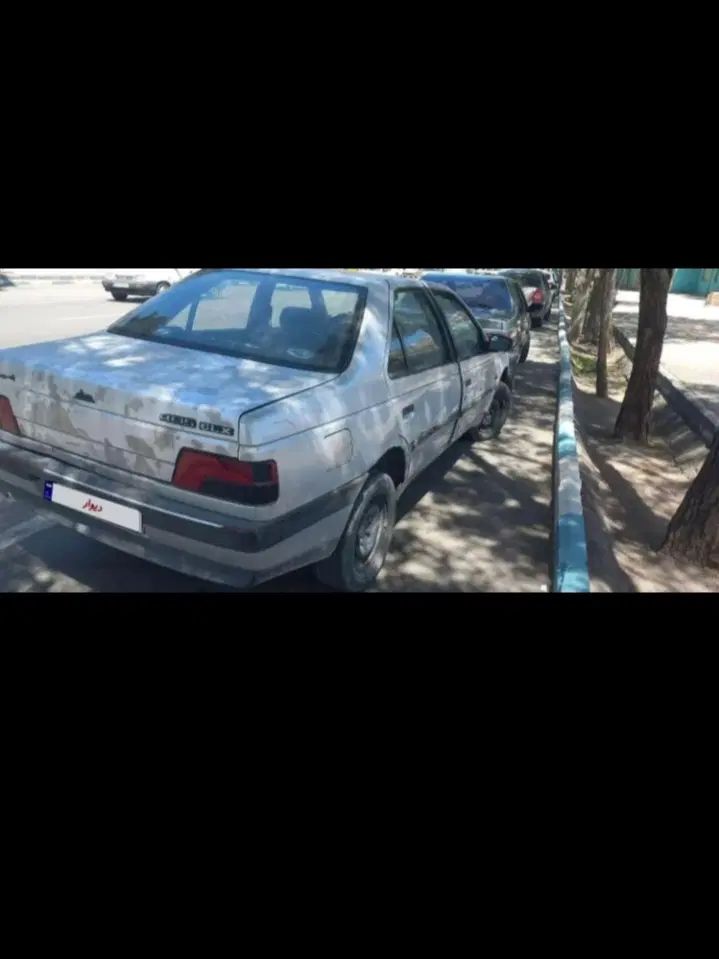 پژو 405 GLX - 1386