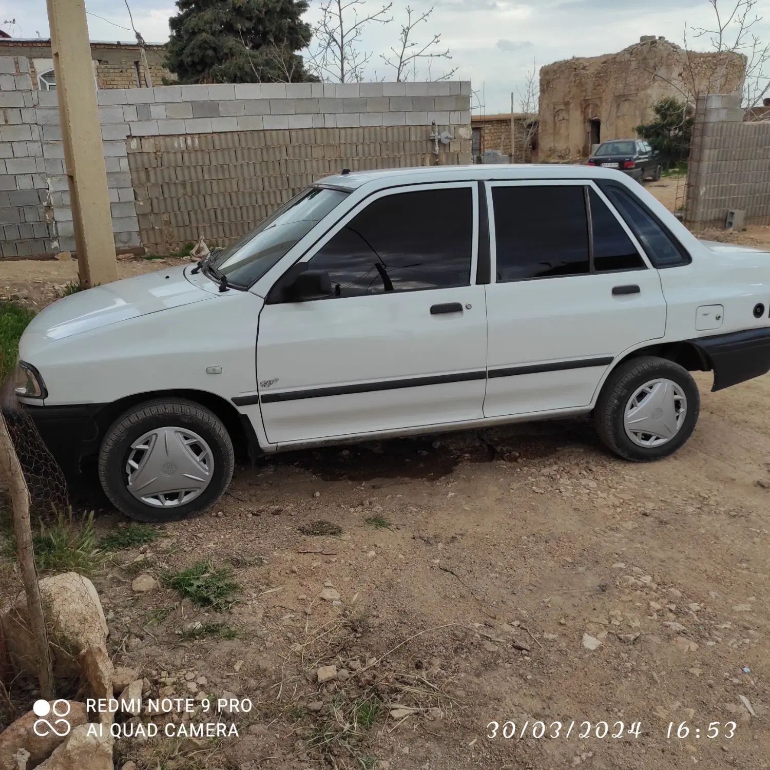 پراید 131 SX - 1393