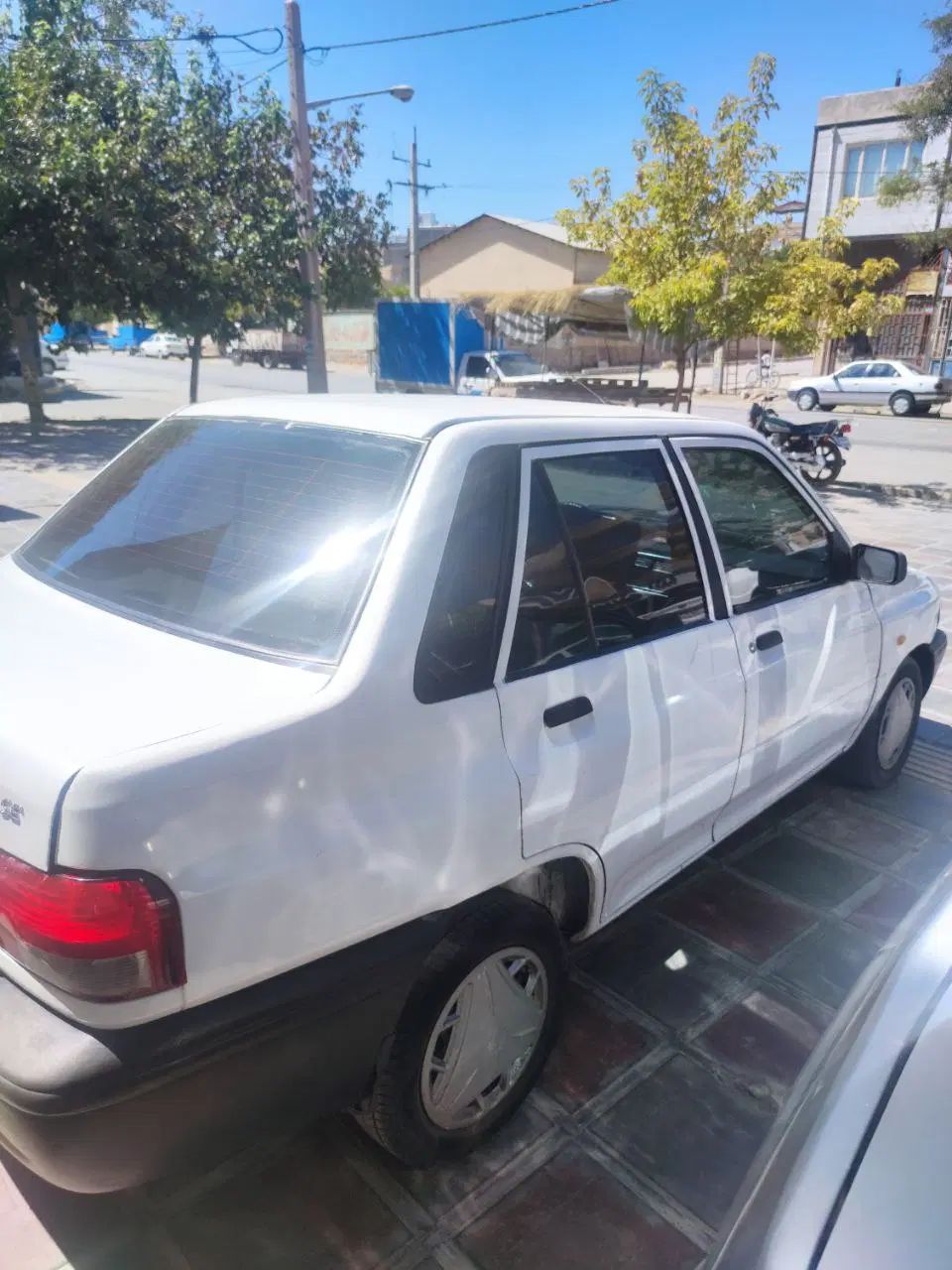 خودرو پراید، صبا آگهی ann_20398844