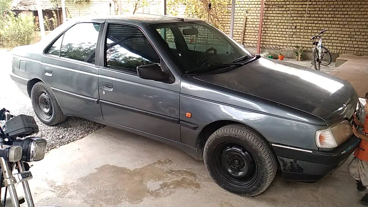 پژو 405 GLX - 1383