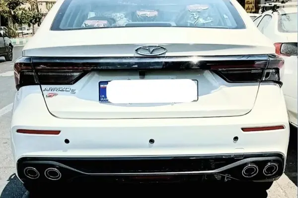 فونیکس آریزو 6 GT اکسلنت - 1404