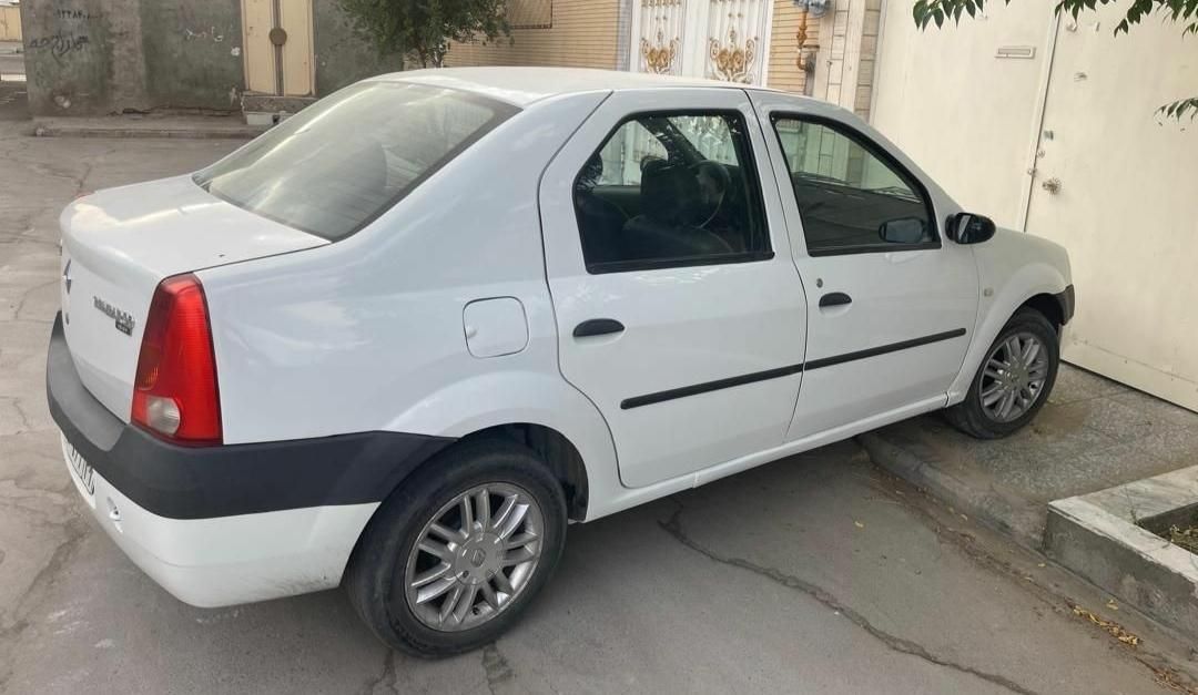 رنو تندر 90 E2 - 1395