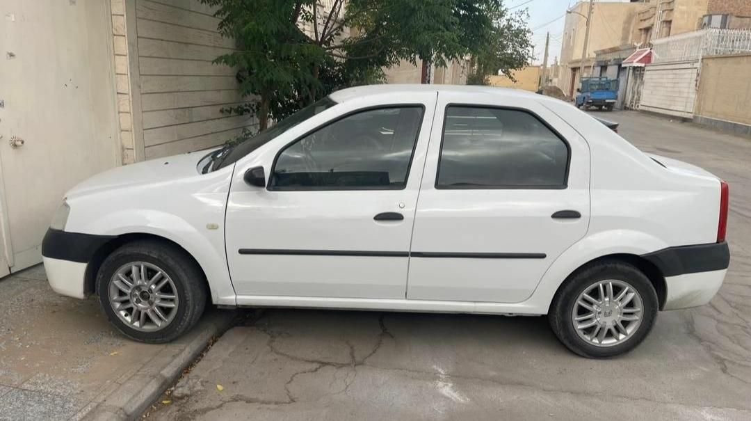 رنو تندر 90 E2 - 1395