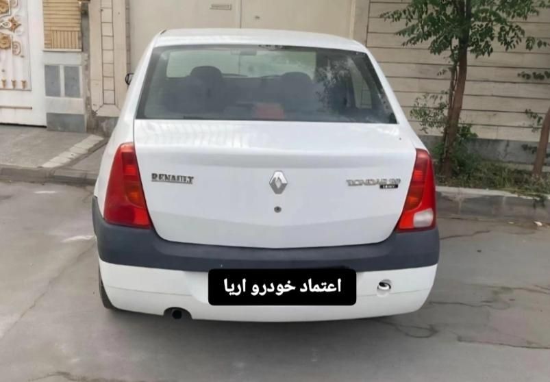 رنو تندر 90 E2 - 1395