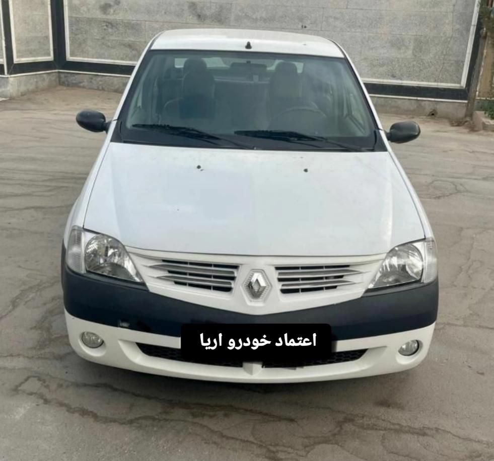خودرو رنو، تندر 90 آگهی ann_20398862